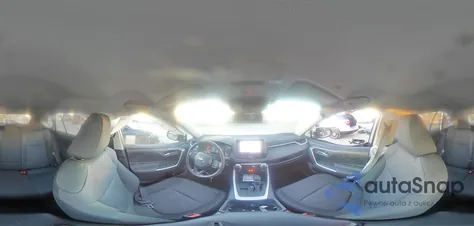 2025 Toyota Rav4 Xle from USA, damaged, VIN 2T3W1RFV1SW435820